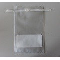 Sterile Sampling Bag with Wire