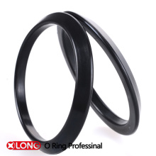 Black HNBR Triangle Gasket Seals for Valve