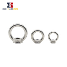 304SS Ring Shape Eyed Lifting Eye Nut