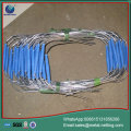 barbed wire galvanized barb wire