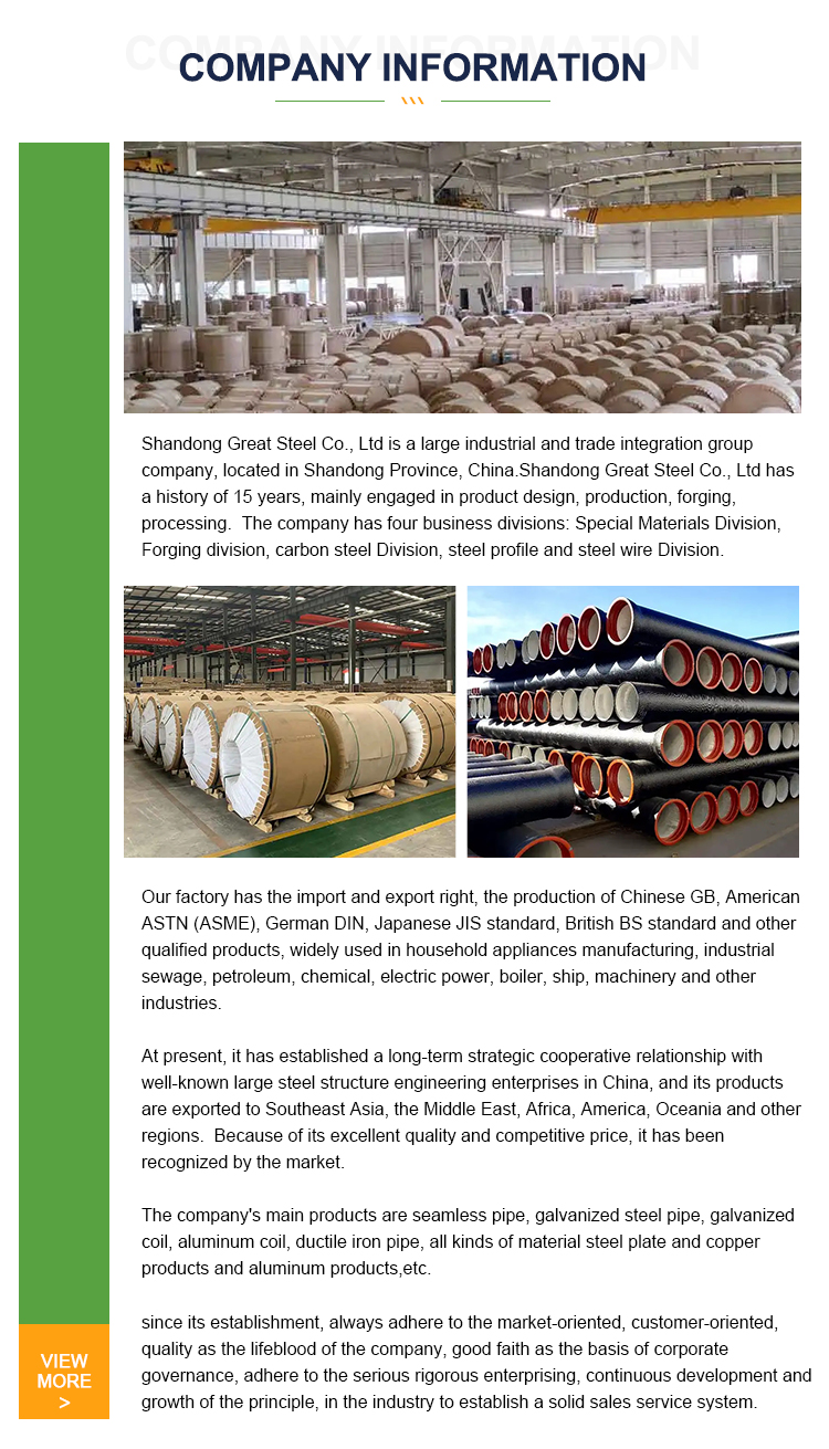 Company Information Company Information