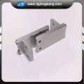 Five axis CNC milling machining aluminum parts