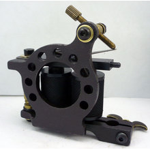 Handmade Special Low Carbon Steel Tattoo Machines