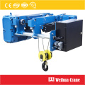 European Standard Electric Wire Rope Hoist