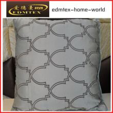 Embroidery Decorative Cushion Fashion Velvet Pillow (EDM0346)