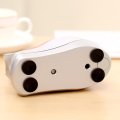 Colorful Manual Tape Dispenser with Magnetic Clip Holder