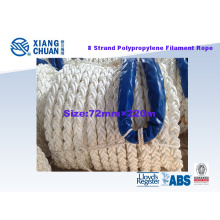 8 Strang 72mm 220m Polypropylen Filament Seil