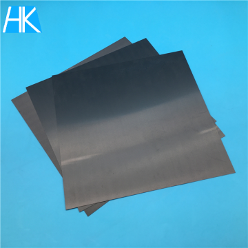 heat sink insulated thin silicon nitride ceramic substrate