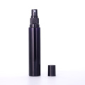 Opaque Black Glass Facial Sprayer Bottle