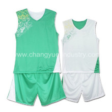 newly fashionable basketball jersey with mens active sports