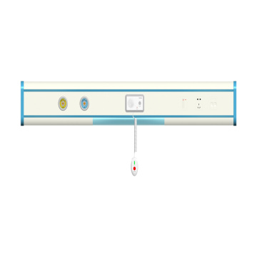 Prix ​​d&#39;usine de l&#39;unité de tête de lit de salle d&#39;hôpital