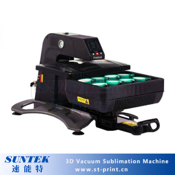 Machine automatique de Sublimation 3D vide pneumatique