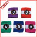 Fashion Cheap Promotion Cotton Terry Sports Sweatband