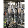 Ntrogen dosing machine for mango/orange juice