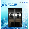 Cold Storage Room Sliding Door with Handles in Lowest Price