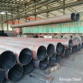 Carbon Seamless Pipe for Automotive Parts