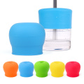 Couvercle Silicone Sippy Cup pour bébé