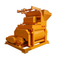 JS500 twin shaft electrical concrete mixer machine