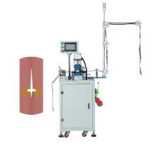 Full Automatic Nylon zipper Ultrasonic Punching Machine