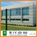 Cheap welded steel fence panel