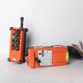 Crane Wireless Crane Electric Hist Remote Control