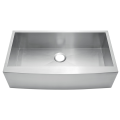 Stainless steel apron sink kitchen wash basin HM3320