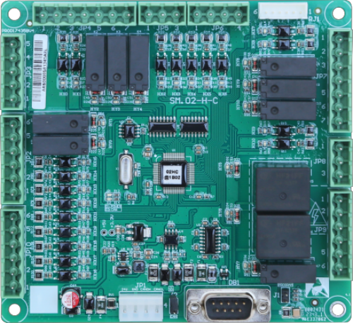 Car-top Control Board SM.02-H-C(1) Car-top Control Board SM.02-H-C(1)