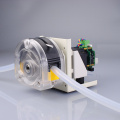 OEM peristaltic pump for supporting packing machine
