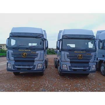 SHACMAN 6*4 Semi-Trailer Tracots