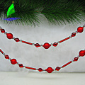 Multi Color Choice Beautiful Glass Beads Chain Garland