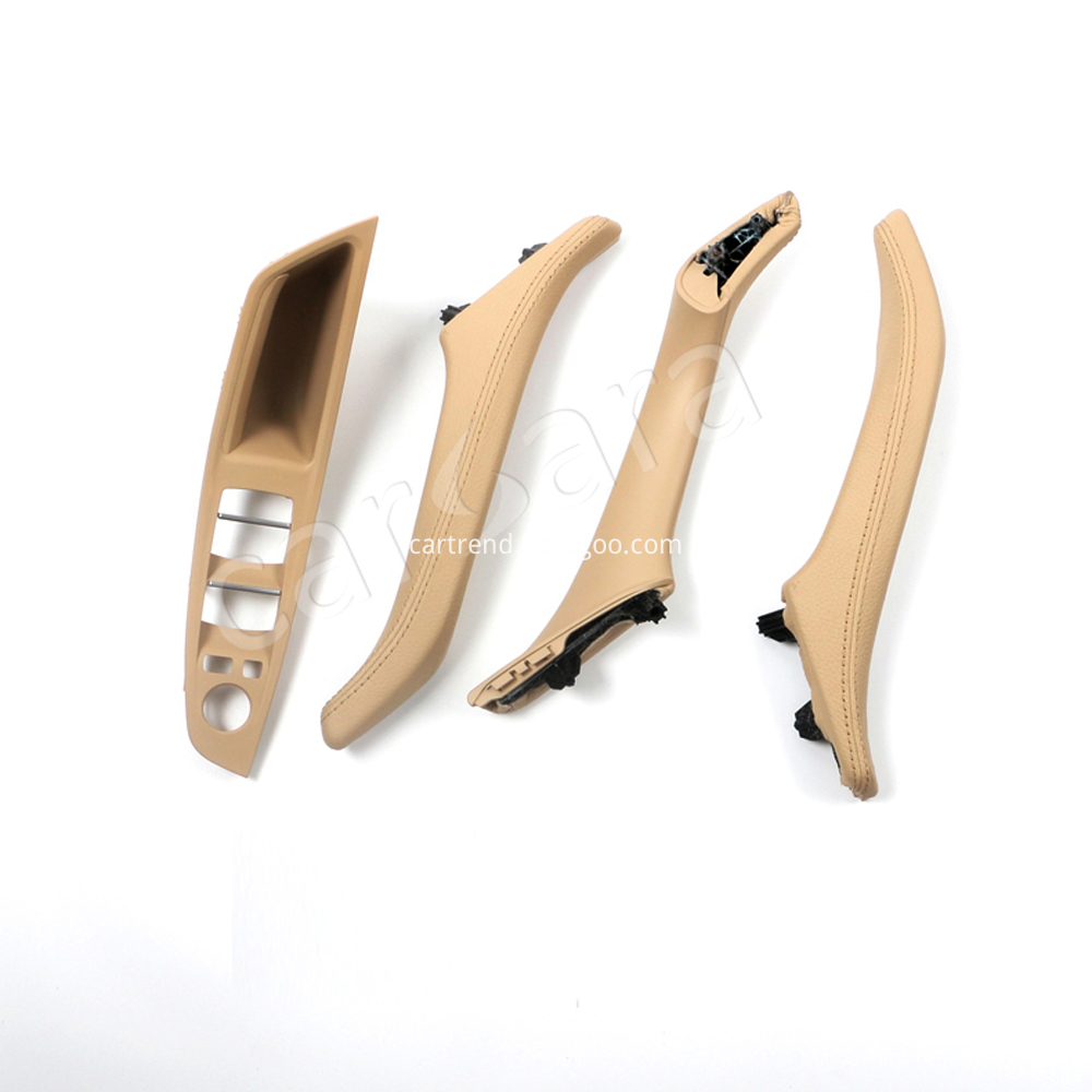 beige door handles for bmw5