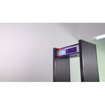 Detector de metales de alta calidad para caminar a través de MCD-500C
