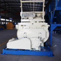 JS concrete mixer batching machine