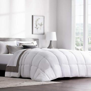 Quilted Down Alternative Hotel Style Comforter