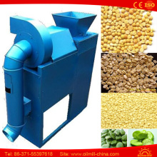 Broad Bean Skin Green Peas Peeler Pea Peeling Machine