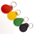 Wholesale nfc mini key fob rfid keychain tag