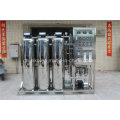 Health Level Stainless Steel Water Purification Machine by RO System