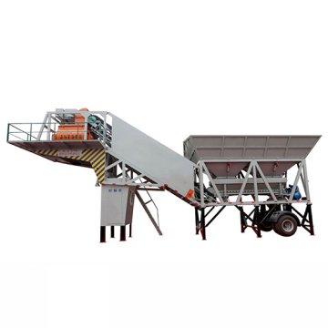 YHZS35 Concrete Batching Plant