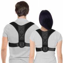 Corretor magnético de postura nas costas para homens e mulheres