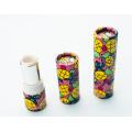 Eco-friendly kraft lip balm tubes lipstick tube