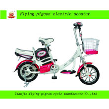 Scooter eléctrico 14 &quot;bicicleta eléctrica (FP-EB-001)