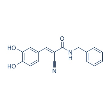 AG-490 (Tyrphostin B42) 133550-30-8