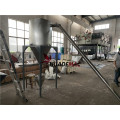 PE/PP pellet making machine/recycling production line