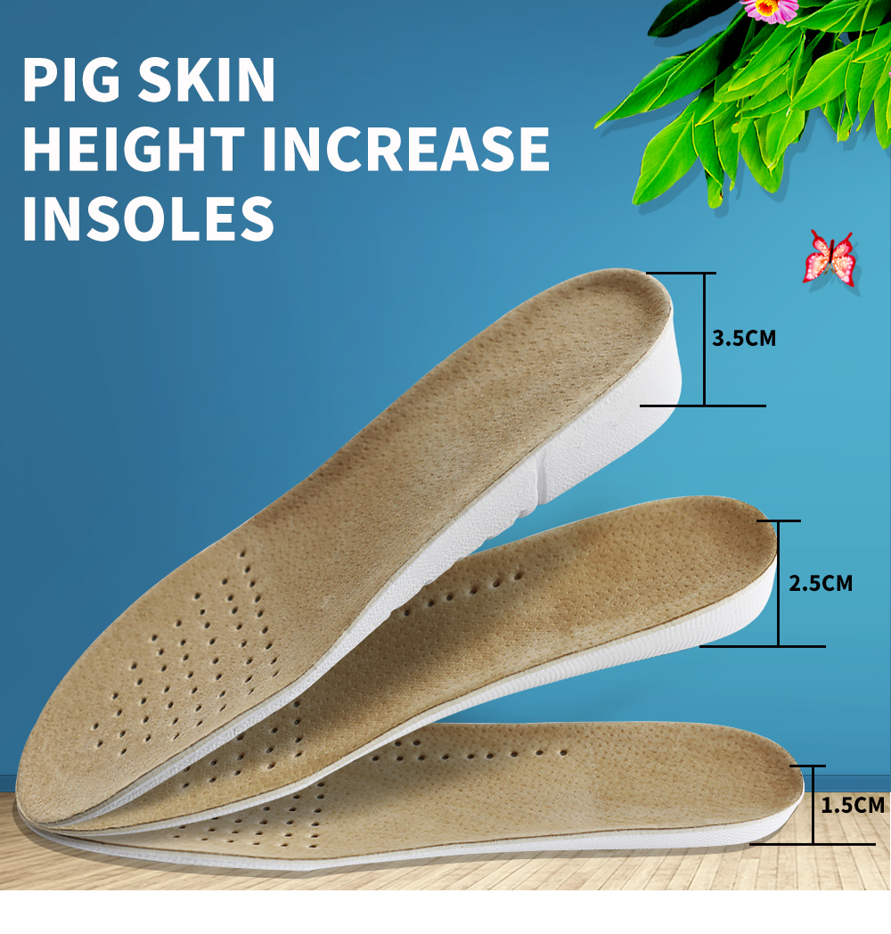 Height Increase insoles