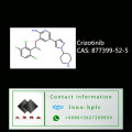 (CAS No.: 877399-52-5) Quality Guarentee Small Molecular API Crizotinib