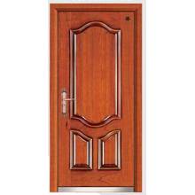 Decorative Exterior Armor Door Security Door