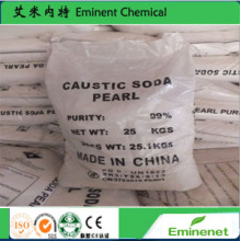 Used in Papering and Clearing Caustic Soda Pearls 99%