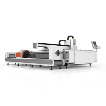 3Kw Pipe 2Kw Tube Fiber Laser Cutting Machine