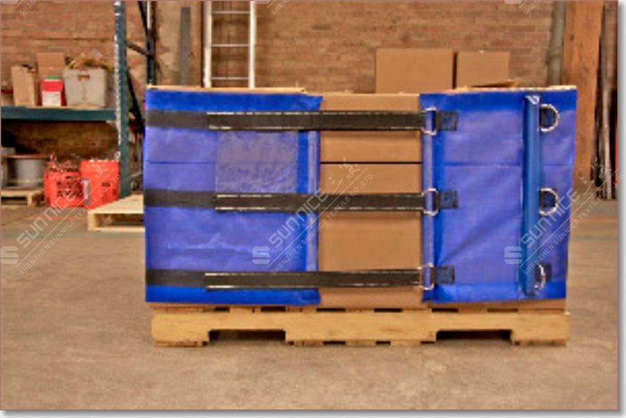 plastic pallet wrap