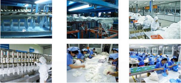 latex gloves production